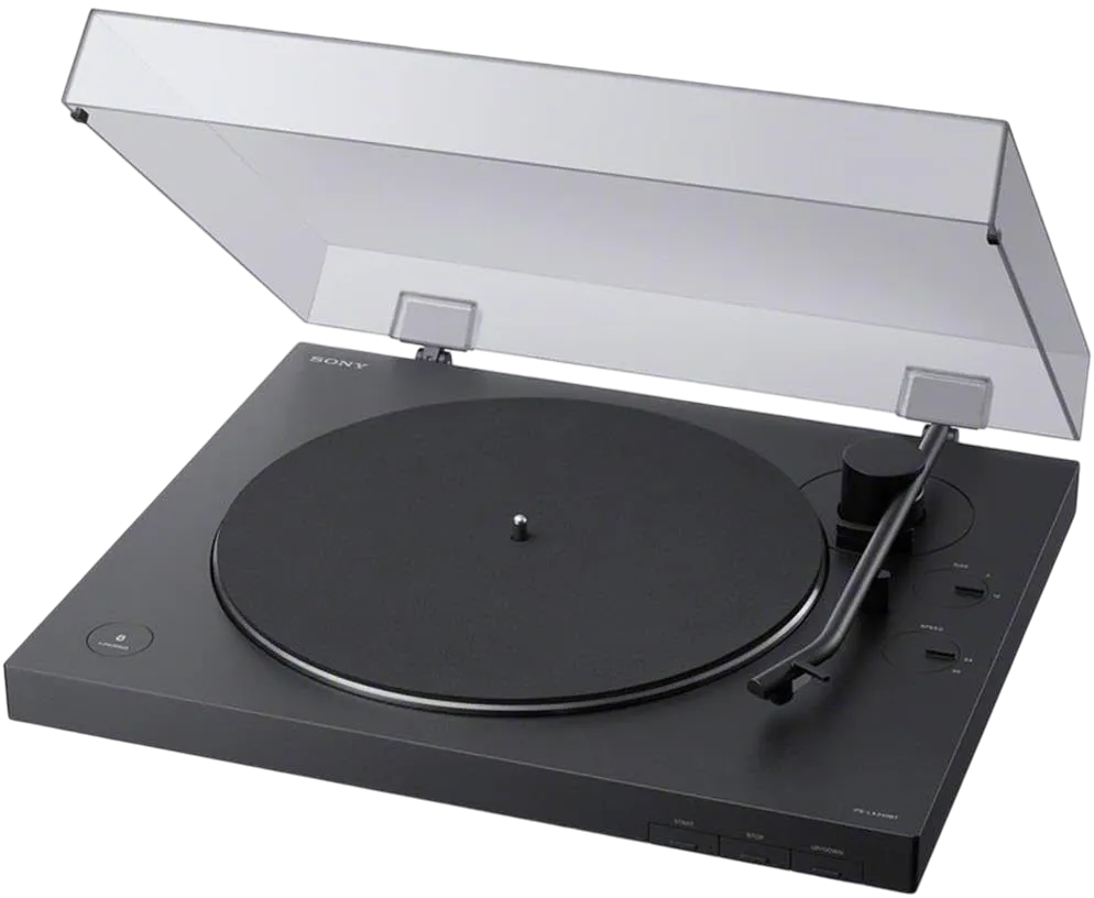 Sony PS-LX310BT Belt Drive Turntable: Fully Automatic Wireless V